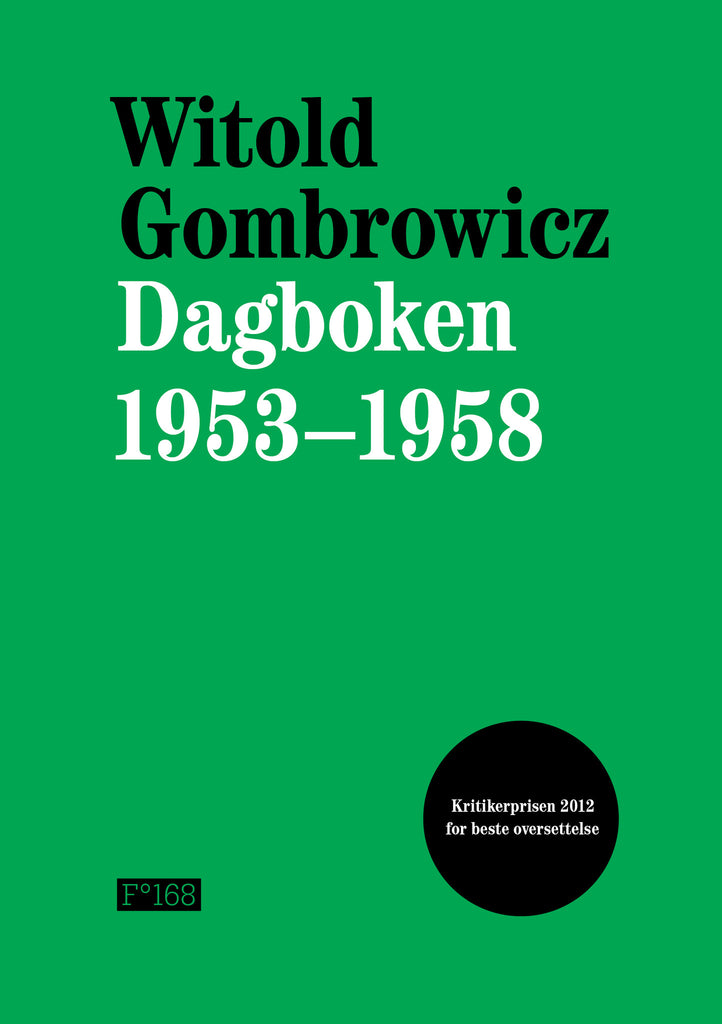 Dagboken 1953–1958