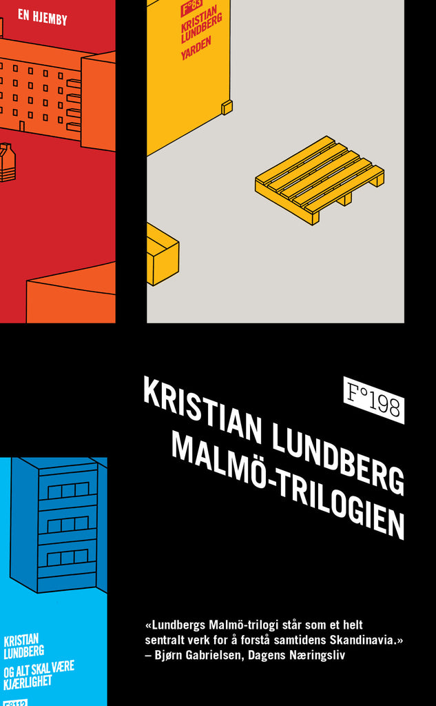 Malmö-trilogien