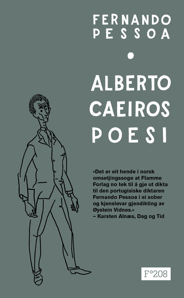 Alberto Caeiros poesi