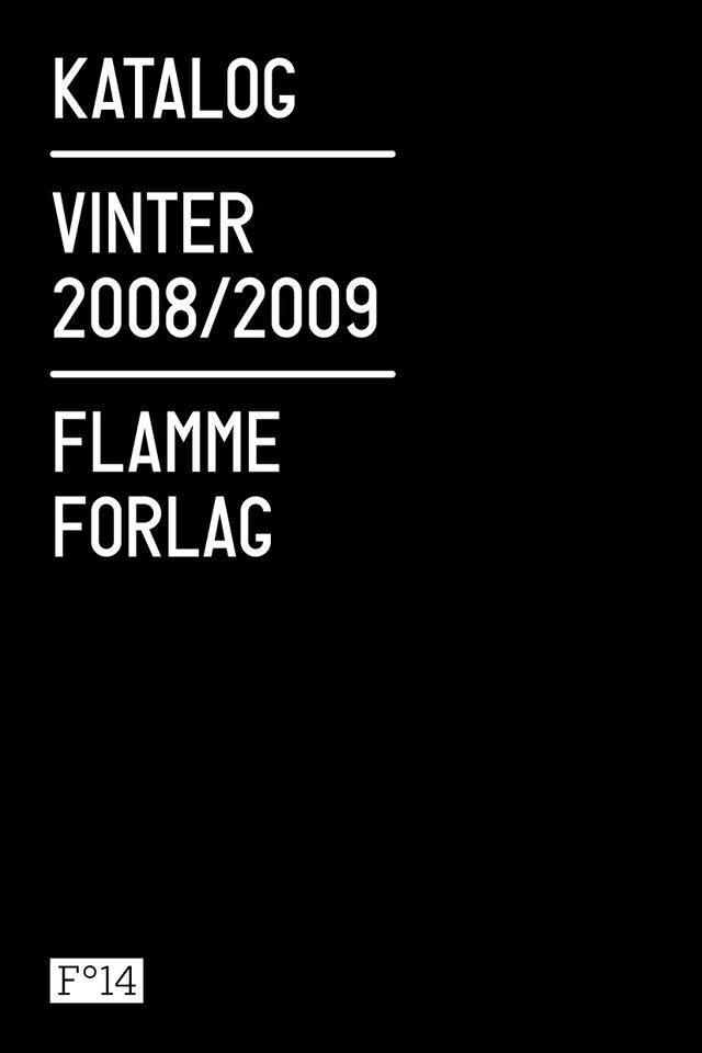 Vinterkatalog 2008/2009