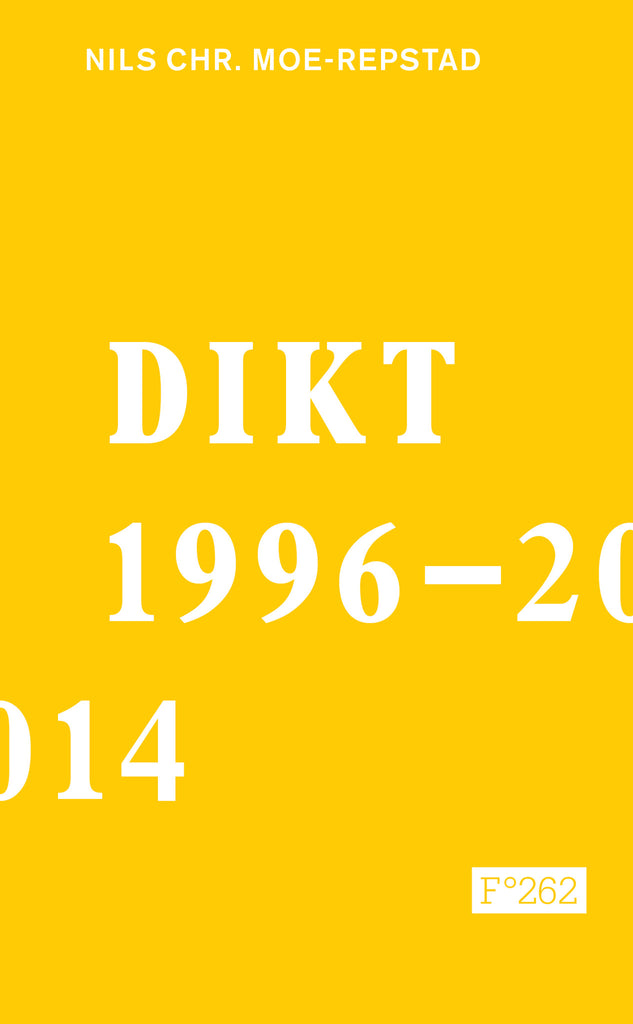 Dikt 1996–2014