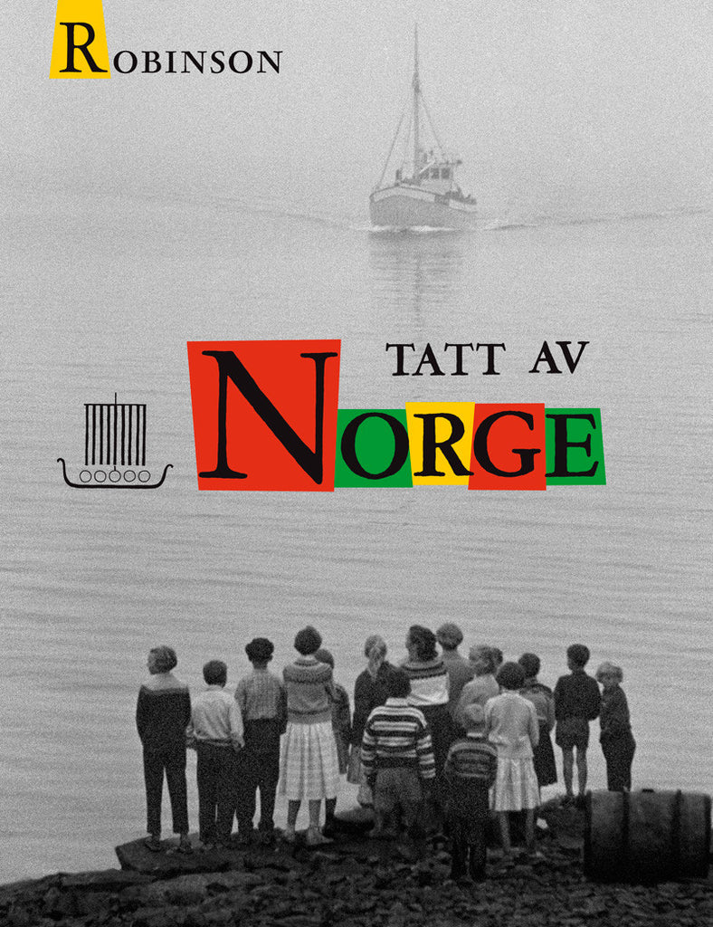 Tatt av Norge