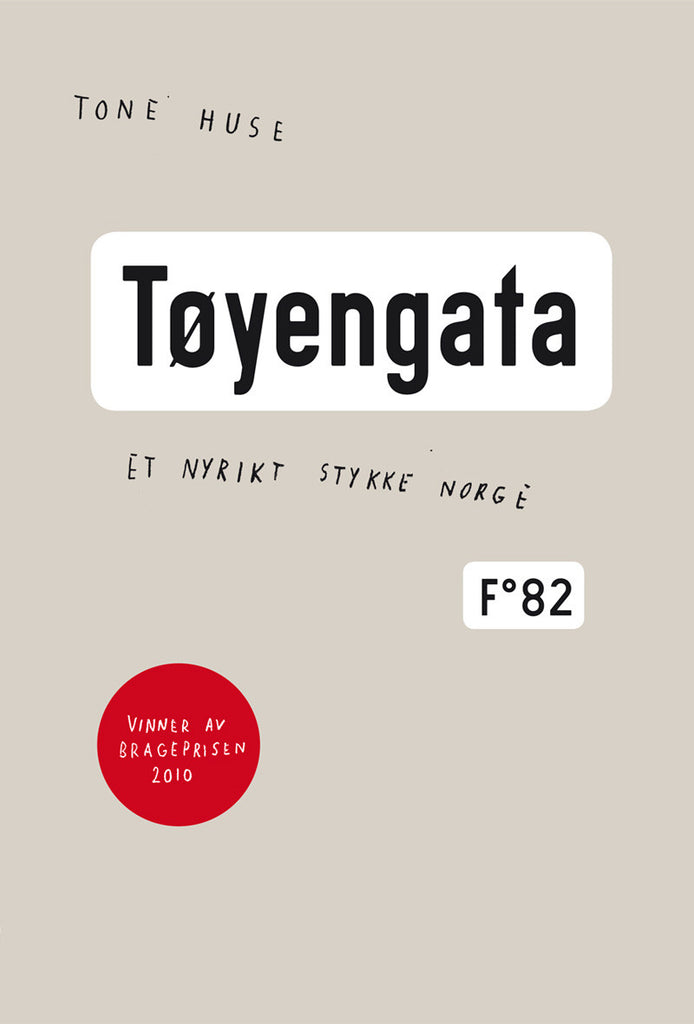 Tøyengata – et nyrikt stykke Norge