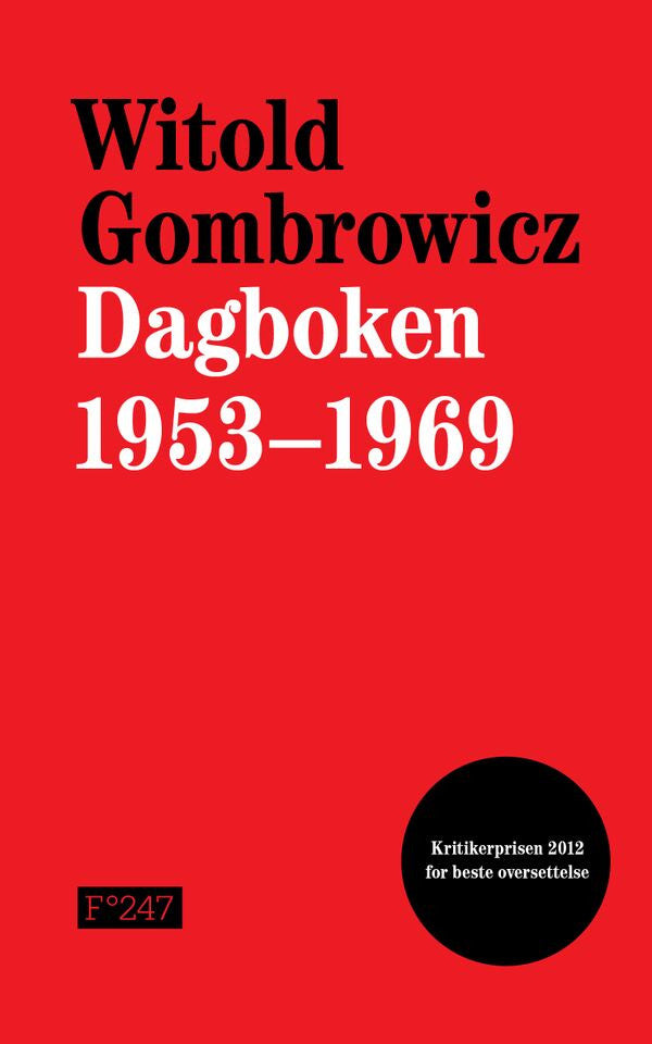 Dagboken 1953–1969